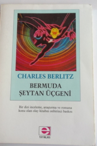 Bermuda Şeytan Üçgeni Charles Berlitz