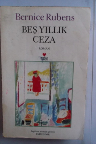 Beş Yıllık Ceza Bernice Rubens