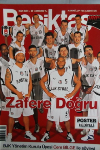 Beşiktaş 2004 / 39