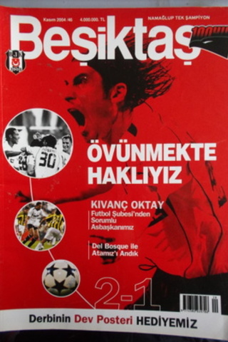Beşiktaş 2004 / 46