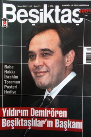 Beşiktaş 2007 / 71
