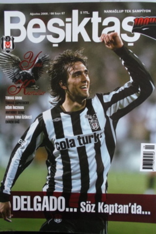Beşiktaş 2008 / 87
