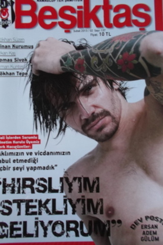 Beşiktaş 2013 / 137