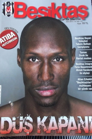 Beşiktaş 2013 / 145