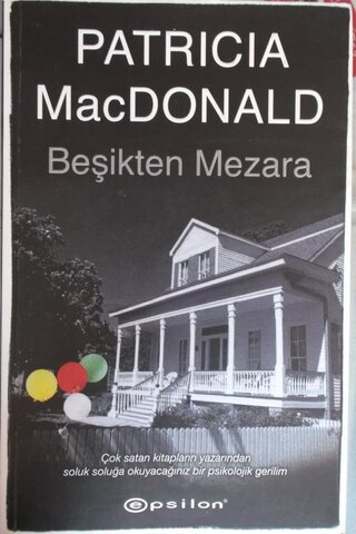 Beşikten Mezara Patrıcıa Macdonald