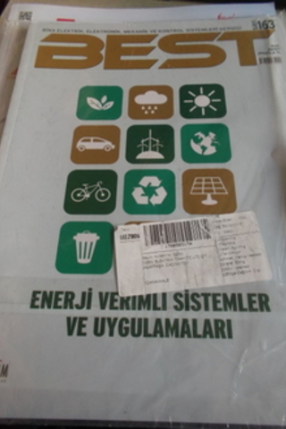 Best Dergisi 2015 / 163