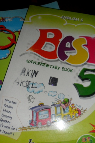 best 5 supplemantry book + quız
