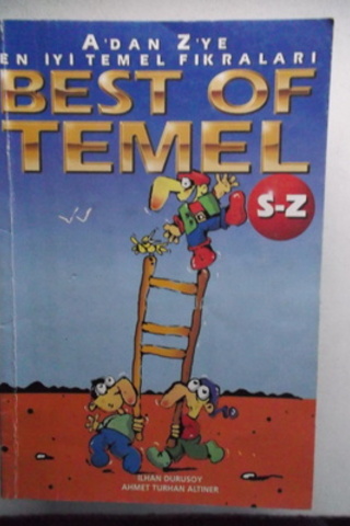 Best Of Temel S-Z İlhan Durusoy