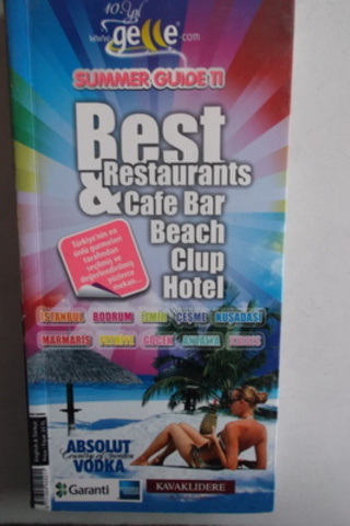 Best Restaurants & Cafe & Bar & Beach & Clup & Hotel