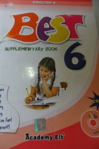 Best Supplementary Book 6