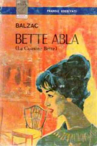 Bette Abla Honore De Balzac