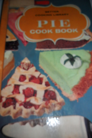 Better Cooking Library (Pie Cook Book)