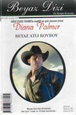 Beyaz Atlı Kovboy / Aşk Tuzağı Diana Palmer