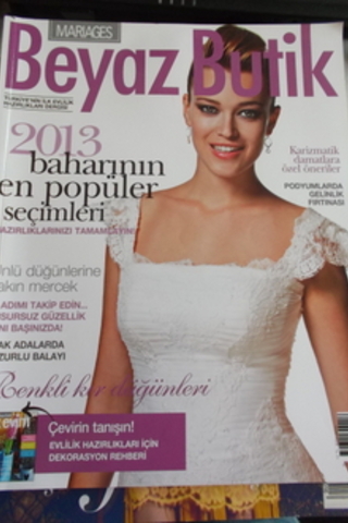 Beyaz Butik 2013 / 65
