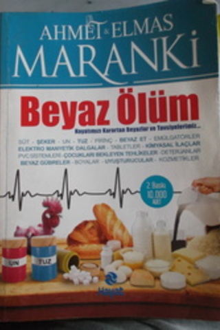 Beyaz Ölüm Elmas Maranki