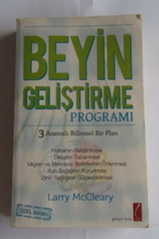 Beyin Geliştime Programı Larry Mccleary