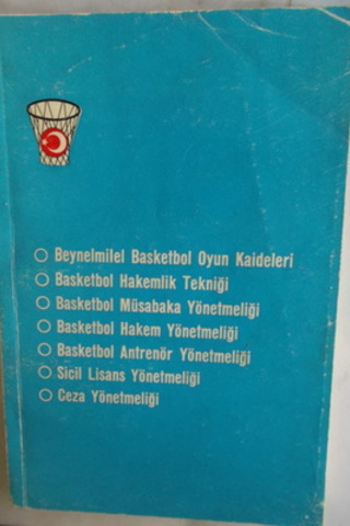 Beynelmilel Basketbol Oyun Kaideleri