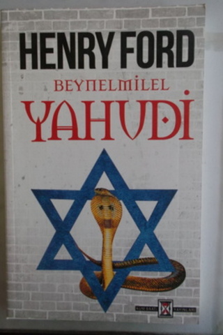 Beynelmilel Yahudi Henry Ford