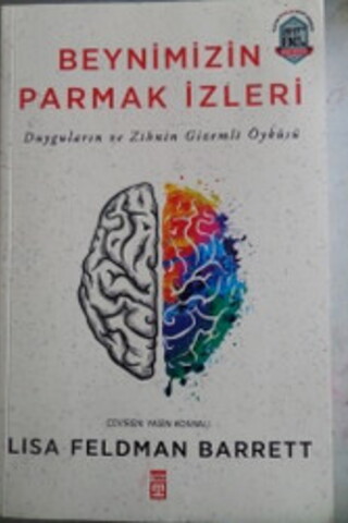 Beynimizin Parmak İzleri Lisa Feldman Barrett