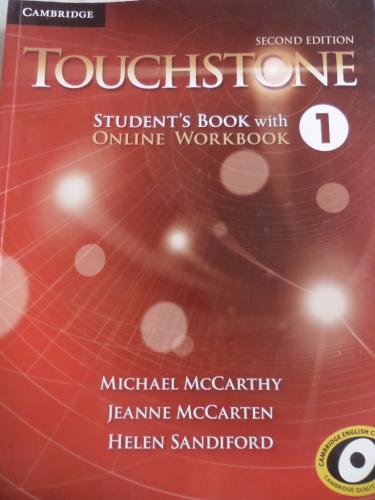 Touchstone 1 Student's Book Michael Mccarthy