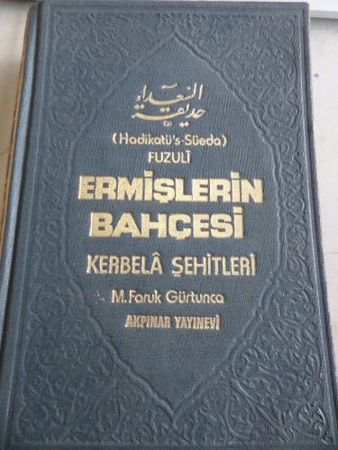 Ermişlerin Bahçesi