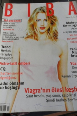 Bıba Dergisi 1998 / 15