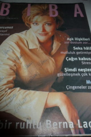 Bıba Dergisi 1999 / 24