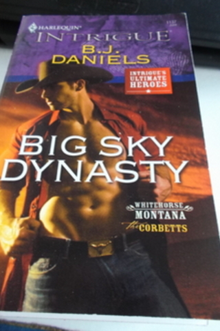 Big Sky Dynasty B. J. Daniels