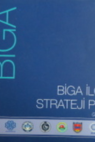 Biga İlçesi Strateji Planı 2012 - 2023