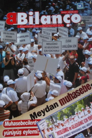 Bursa Bilanço 2012 / 141