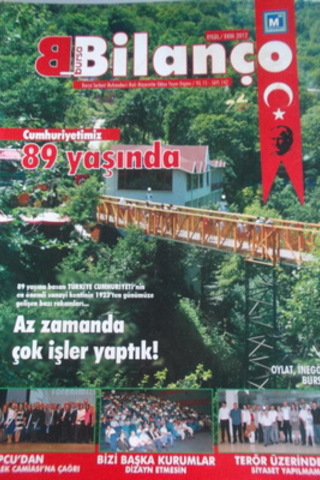 Bursa Bilanço 2012 / 142