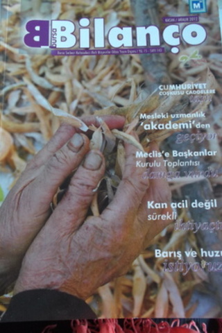 Bursa Bilanço 2012 / 143