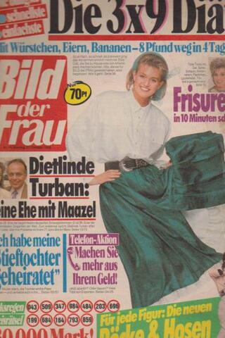 BİLD DER FRAU