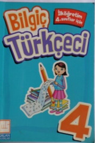 Bilgiç Türkçeci 4