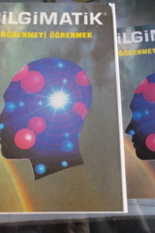 Bilgimatik Öğrenmeyi Öğrenmek Kitapçık + 2 Kaset Melik Duyar
