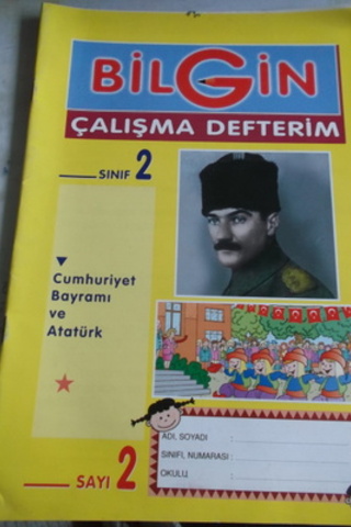 Bilgin Ünite Dergisi 2. Sınıf 2. Sayı