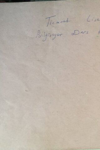 Bilgisayar Ders Kitabı