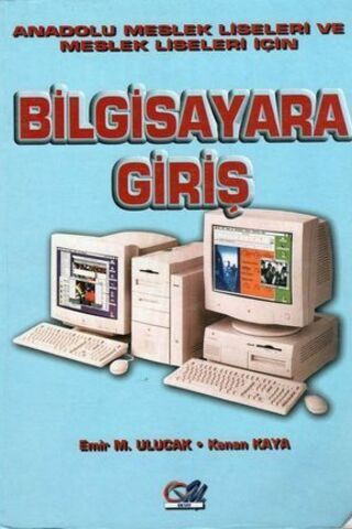 Bilgisayara Giriş Emir M. Ulucak