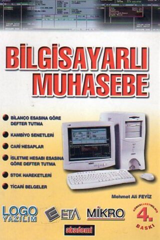 Bilgisayarlı Muhasebe Mehmet Ali Feyiz