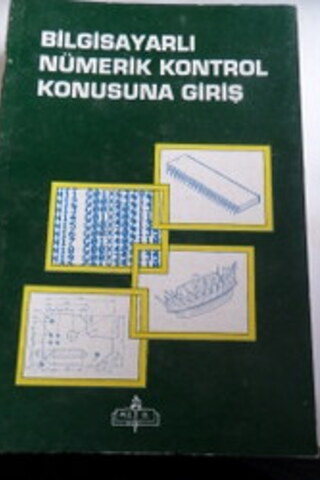 Bilgisayarlı Nümerik Kontrol Konusuna Giriş Barry Leatham