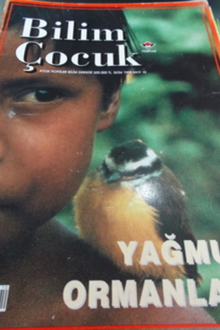 Bilim Çocuk 1998 / 10