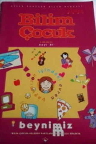 Bilim Çocuk 2002 / 51