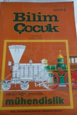 Bilim Çocuk 2002 / 52