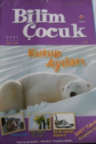 Bilim Çocuk 2007 / 109