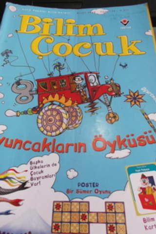 Bilim Çocuk 2008 / 124