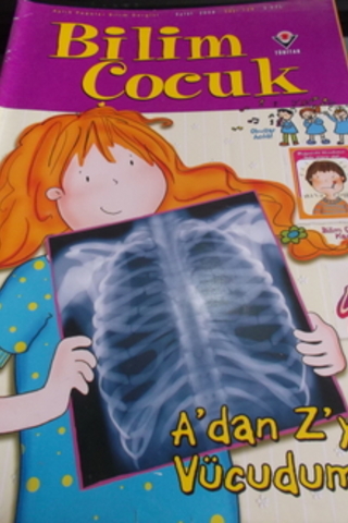 Bilim Çocuk 2008 / 129