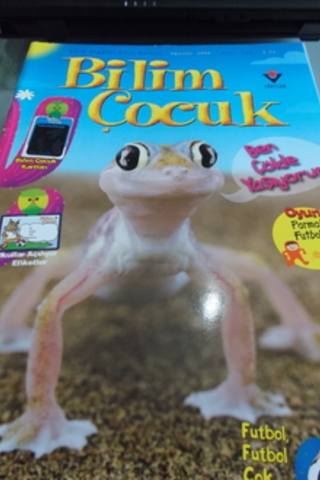 Bilim Çocuk 2009 / 140
