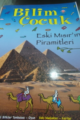 Bilim Çocuk 2011 / 161