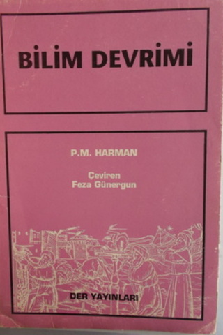 Bilim Devrimi P.M. Harman