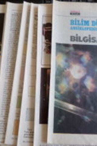 Bilim Dünyası Ansiklopedisi